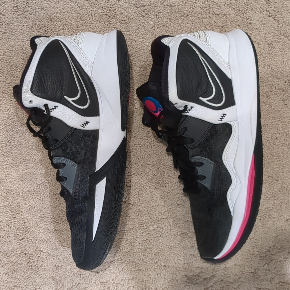 Nike Kyrie Infinity South Beach basketball mid - Picture 5 of 14